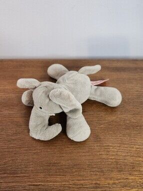 WubbaNub Mini Elephant Plush 5in